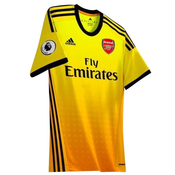 Thailand Trikot Arsenal Auswarts 2019-20 Gelb Fussballtrikots Günstig